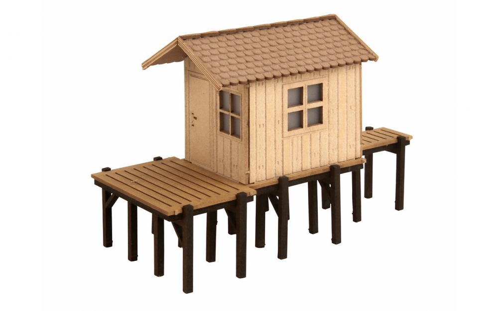 NOCH 14262 H0 Fischerhütte