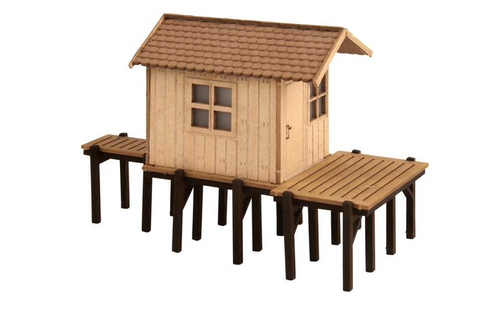 NOCH 14262 H0 Fischerhütte