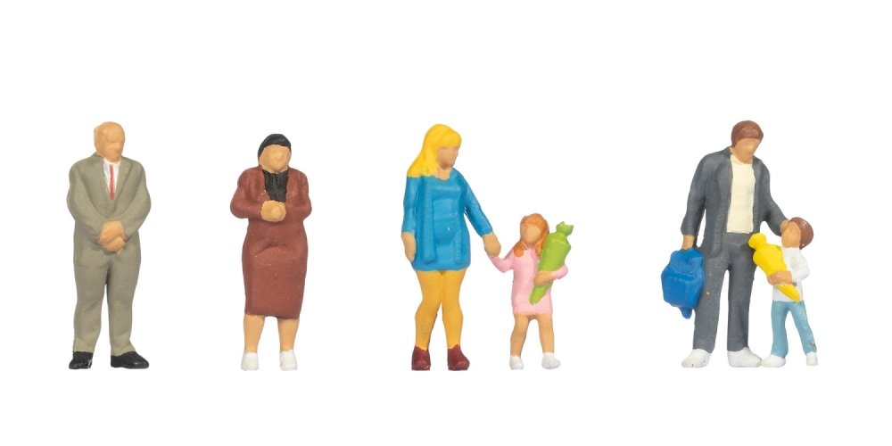 NOCH 15415 H0 Einschulung