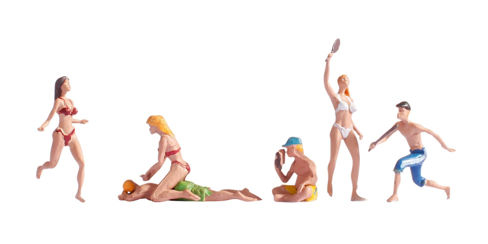 NOCH 15842 H0 Badende