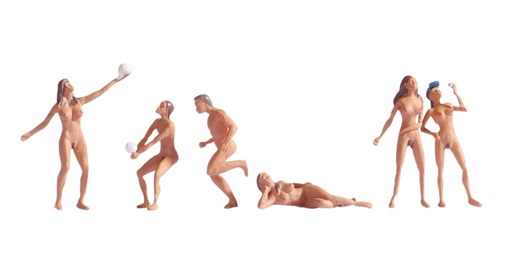 NOCH 15844 H0 FKK-Badende