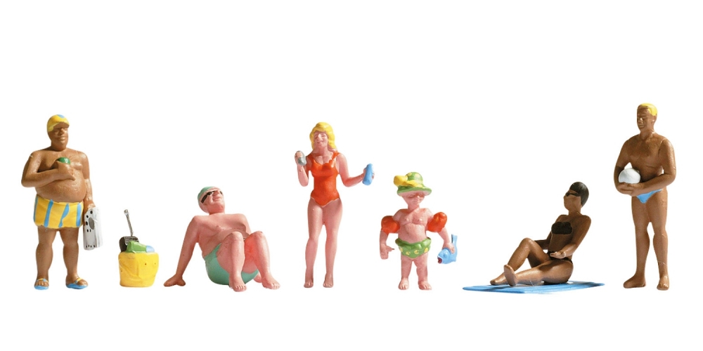 NOCH 15850 H0 Badende