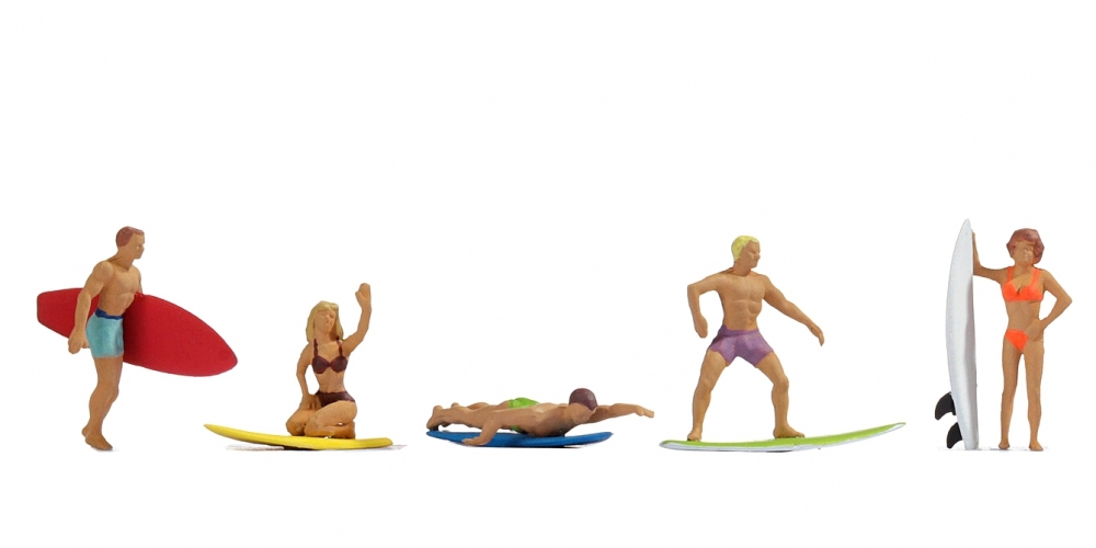 NOCH 15853 H0 Surfer