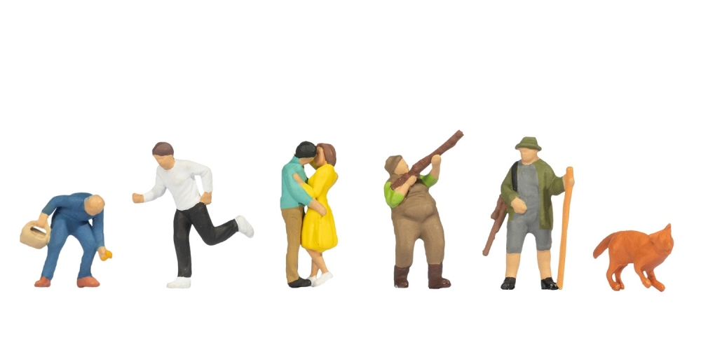 NOCH 15883 H0 Im Wald