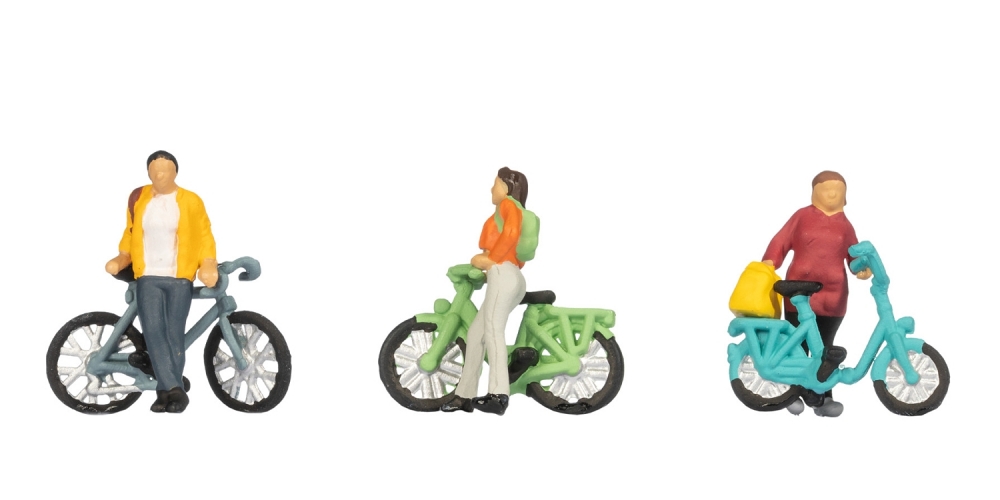 NOCH 15896 Fahrradfahrer