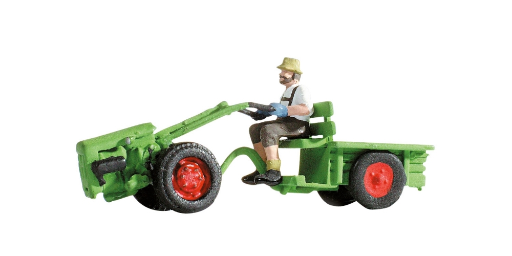 NOCH 16750 H0 Einachstraktor