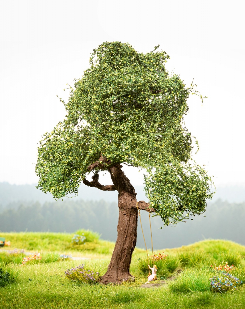 NOCH 21768 H0 micro-motion Baum mit Schaukel