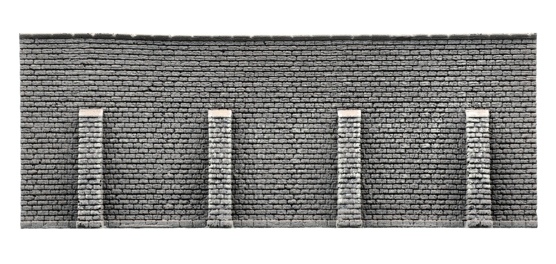 NOCH 34856 N Stützmauer 19,8 x 7,4 cm 