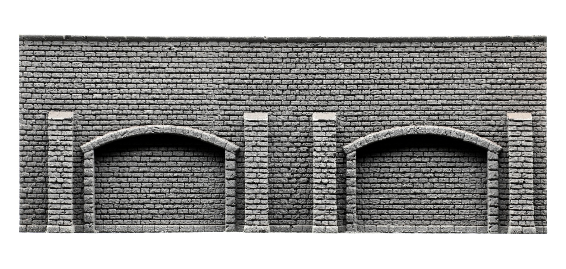 NOCH 34858 N Arkadenmauer 19,8 x 7,4 cm 