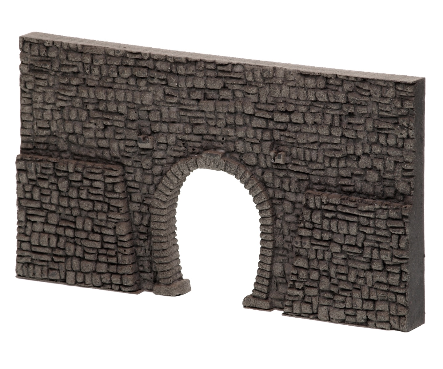 NOCH 34937 N Tunnel-Portal 1-gleisig, 16 x 9 cm 