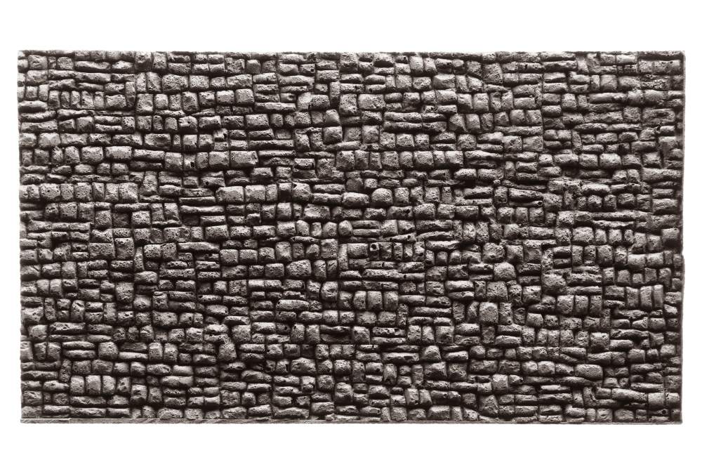 NOCH 34940 N Bruchsteinmauer 16 x 9 cm