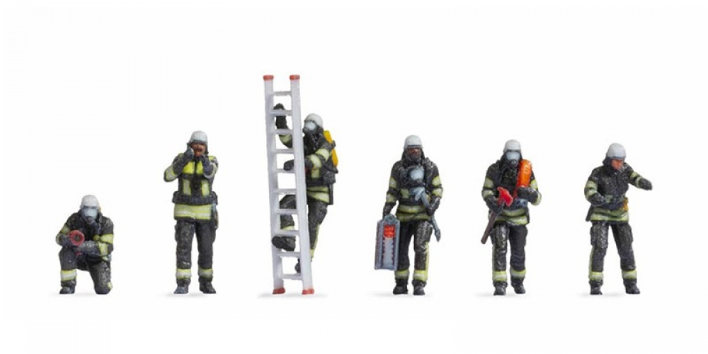 NOCH 35000 N Feuerwehr (3D-Master)