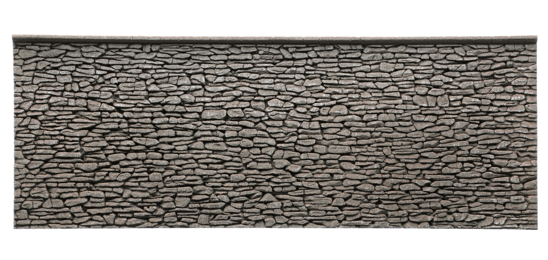 NOCH 58064 H0 Natursteinmauer 33 x 12,5 cm 