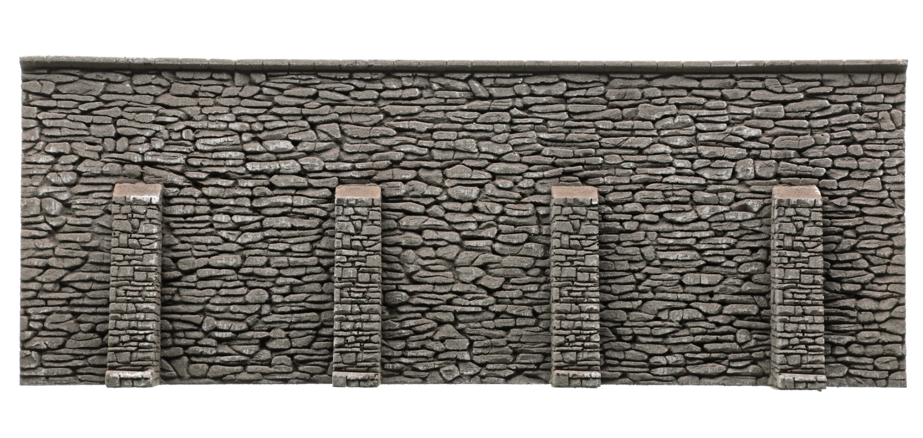 NOCH 58066 H0 Stützmauer 33 x 12,5 cm 