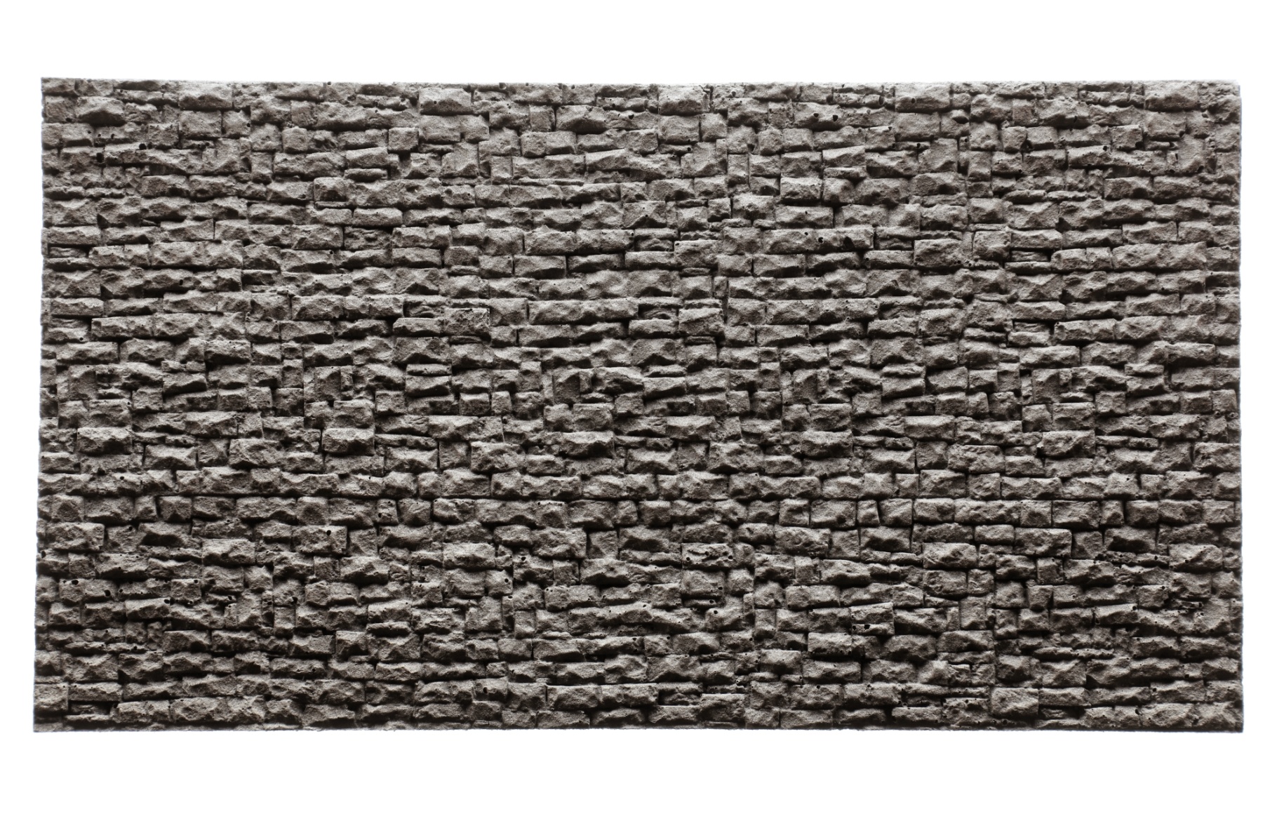 NOCH 58250 H0 Bruchsteinmauer 23,5 x 12,5 cm 