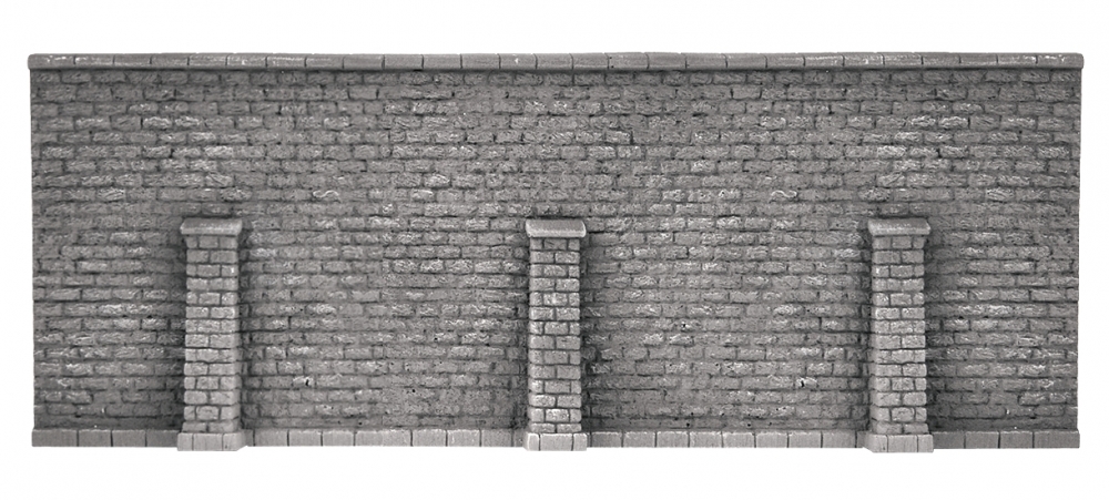 NOCH 58274 H0 Stützmauer, 33 x 12,5 cm