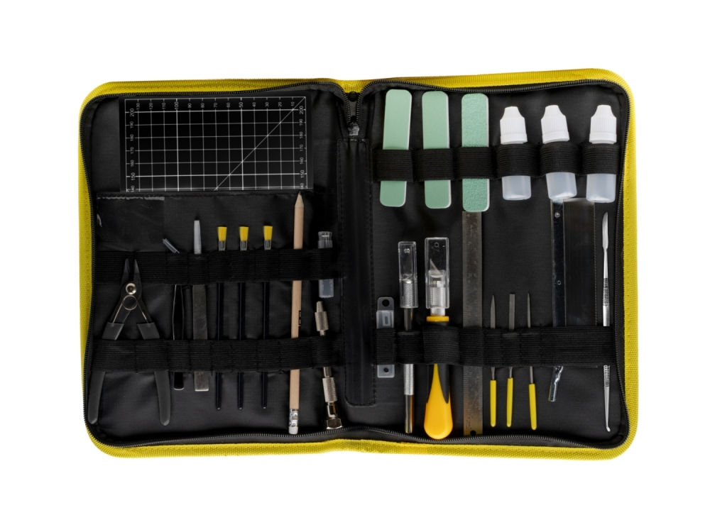 NOCH 60050 Spezial-Werkzeug-Set, 36-teilig