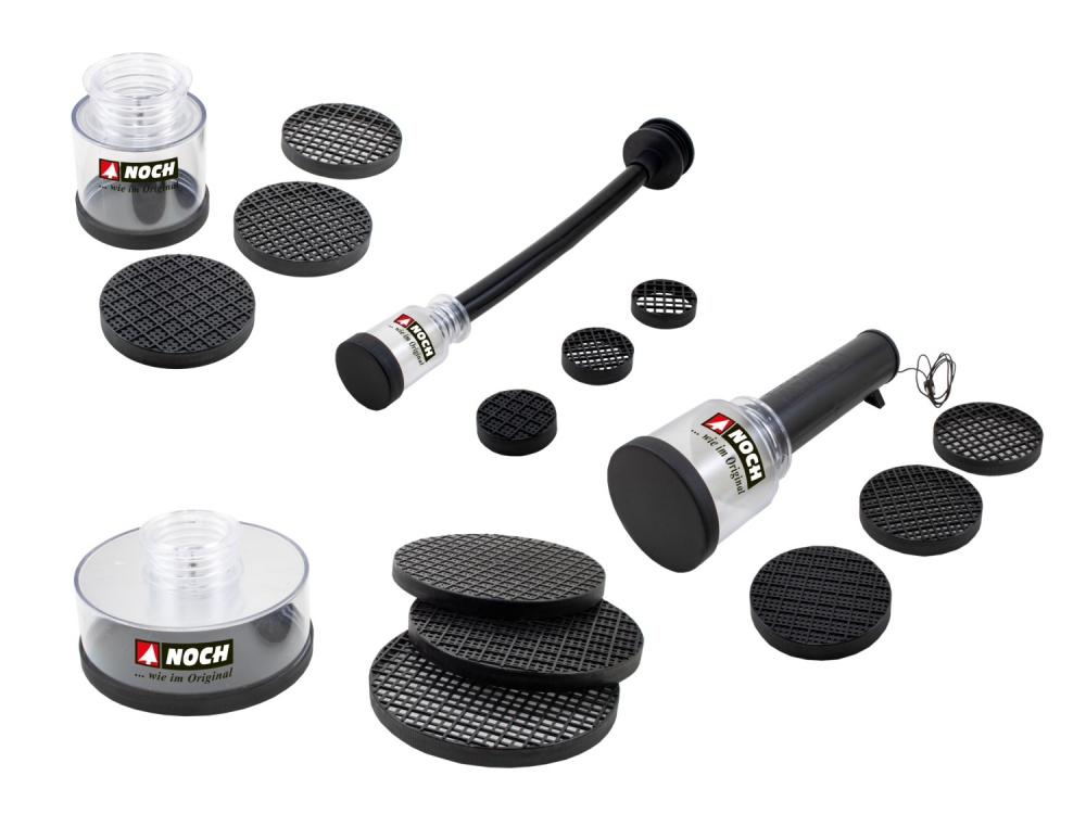 NOCH 60125 Gras-Master 4.0 PROFI Set
