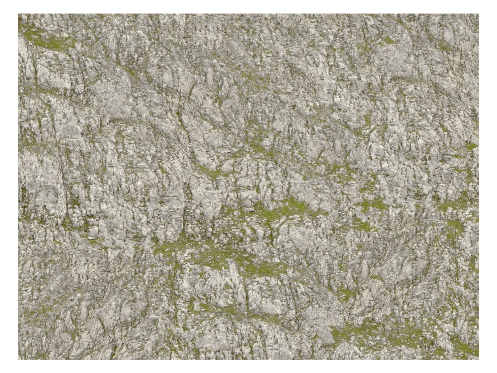 NOCH 60305 Knitterfelsen® Seiser Alm 45 x 25,5 cm 