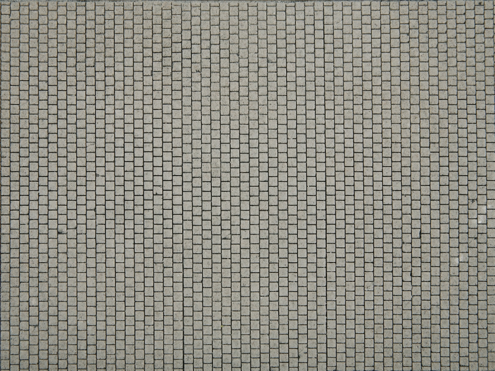 NOCH 60325 H0 Struktur-Platz „Marktplatz“ 15,5 x 21 cm