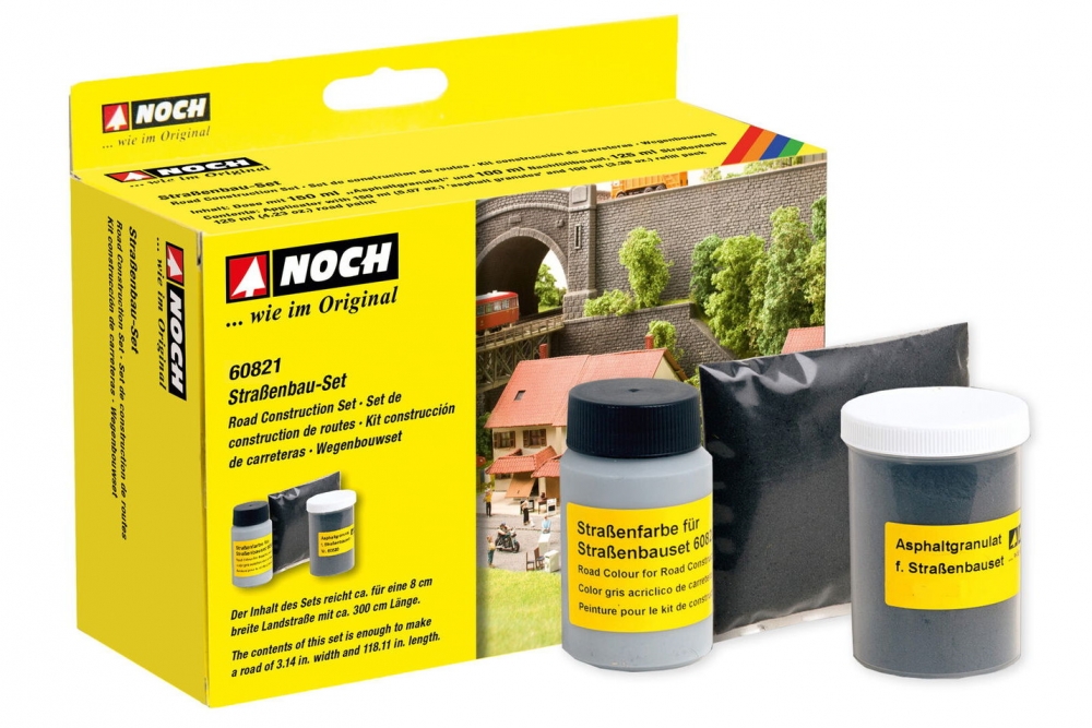 NOCH 60821 Start-Set Straßenbau