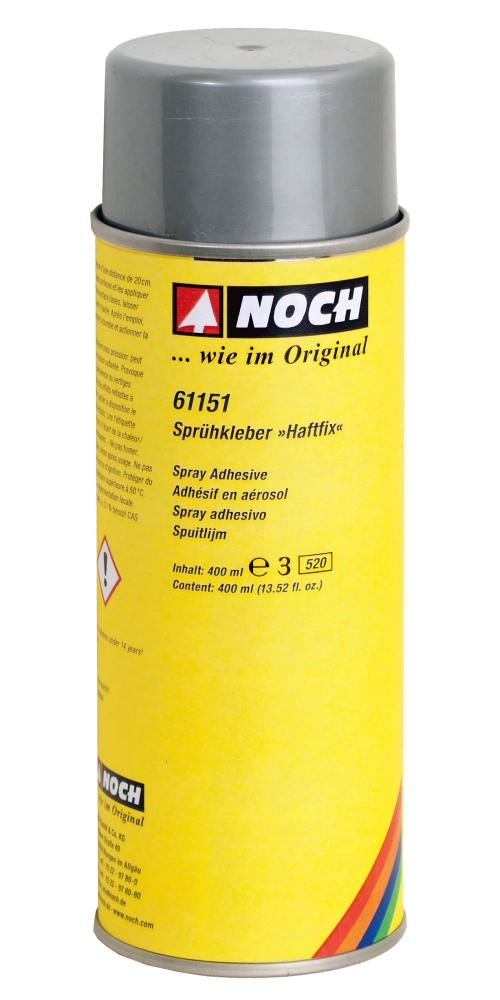 NOCH 61151 Sprüh-Kleber "Haftfix" 400ml