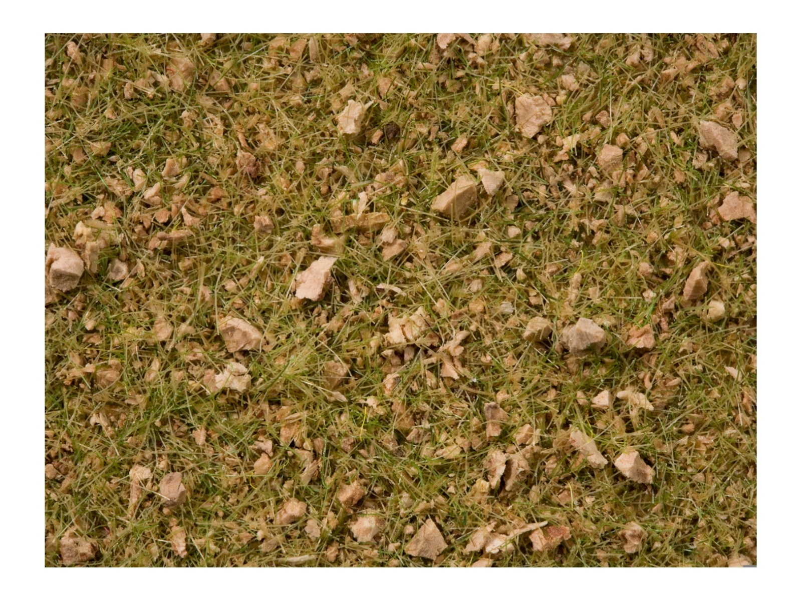 NOCH 07075 Master-Grasmischung Almwiese, 2,5 bis 6 mm , 50g Beutel