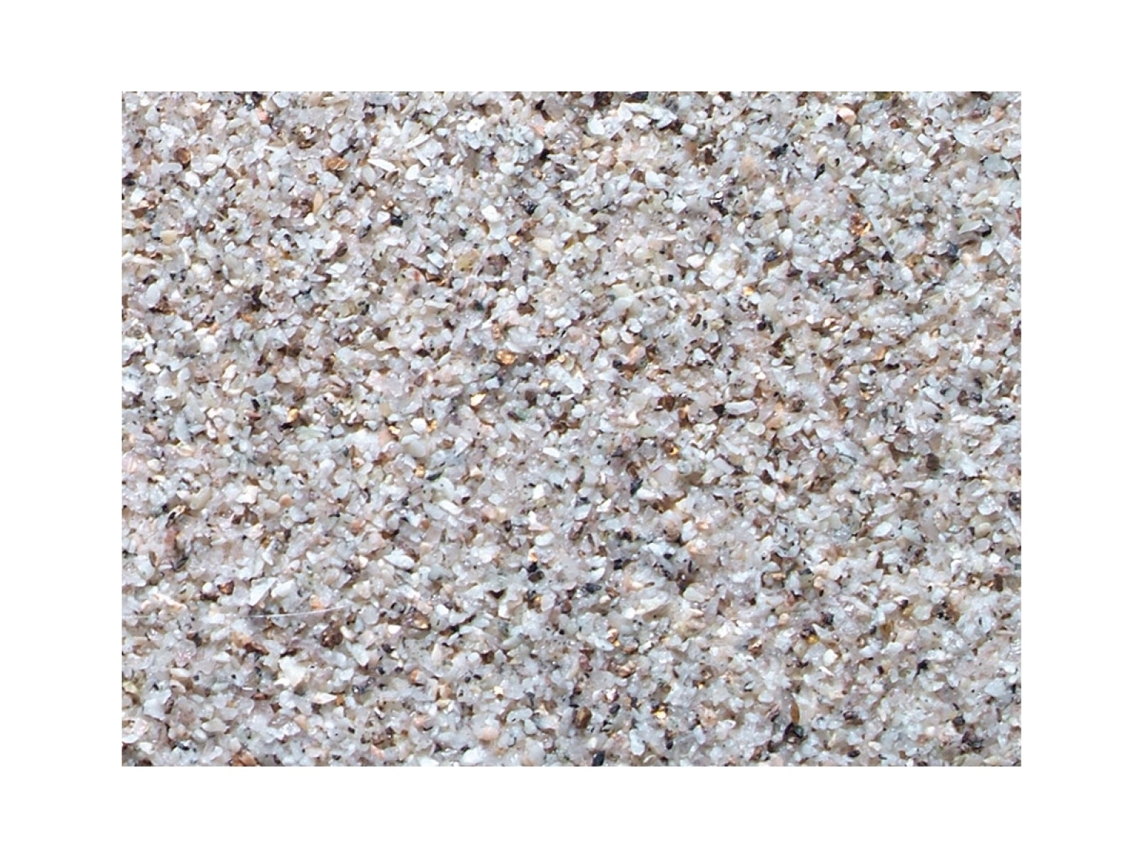 NOCH 09361 H0/TT PROFI-Schotter Kalkstein, beigebraun, 250g 