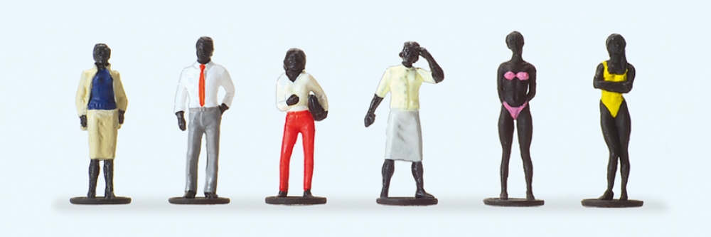 Preiser 17701 H0 Schaufensterpuppen (Fertigmodell)