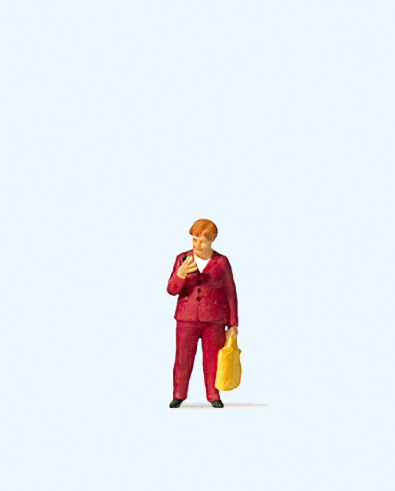 Preiser 28212 H0 Angela Merkel