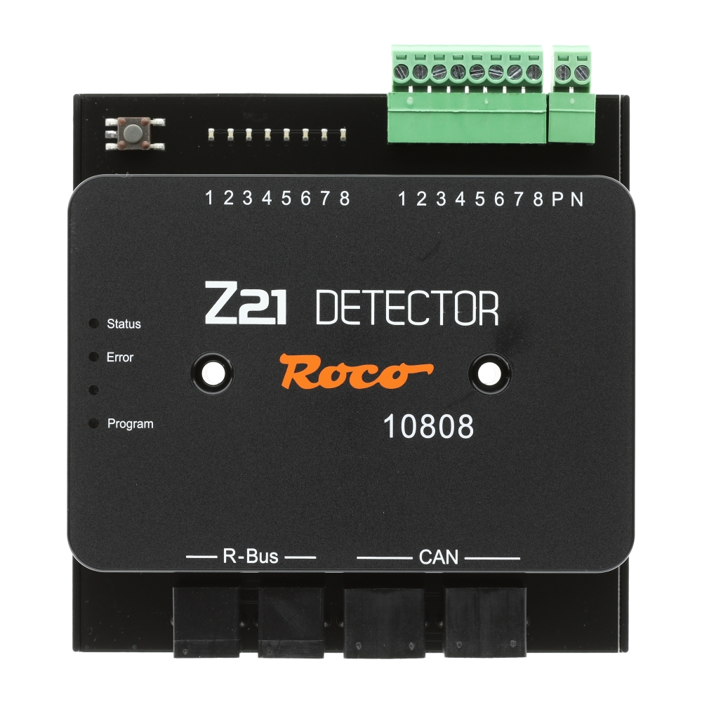 Roco 10808 Z21 DETECTOR Gleisbelegtmelder