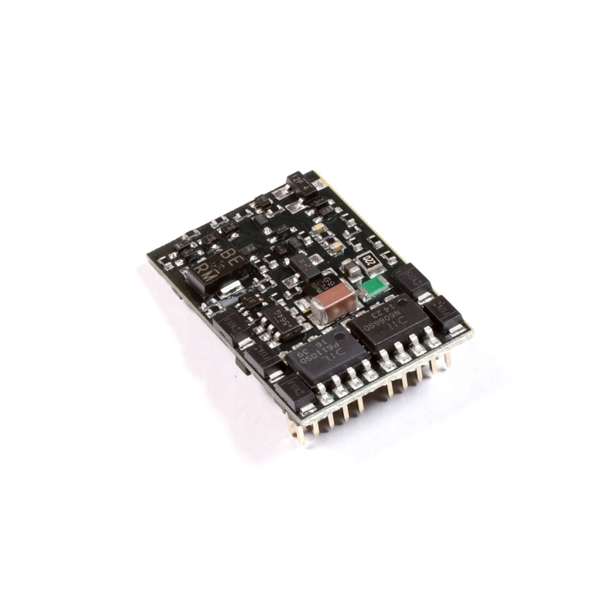 Roco 10896 / ZIMO MX633P22, PluX22-Decoder rückmeldefähig 