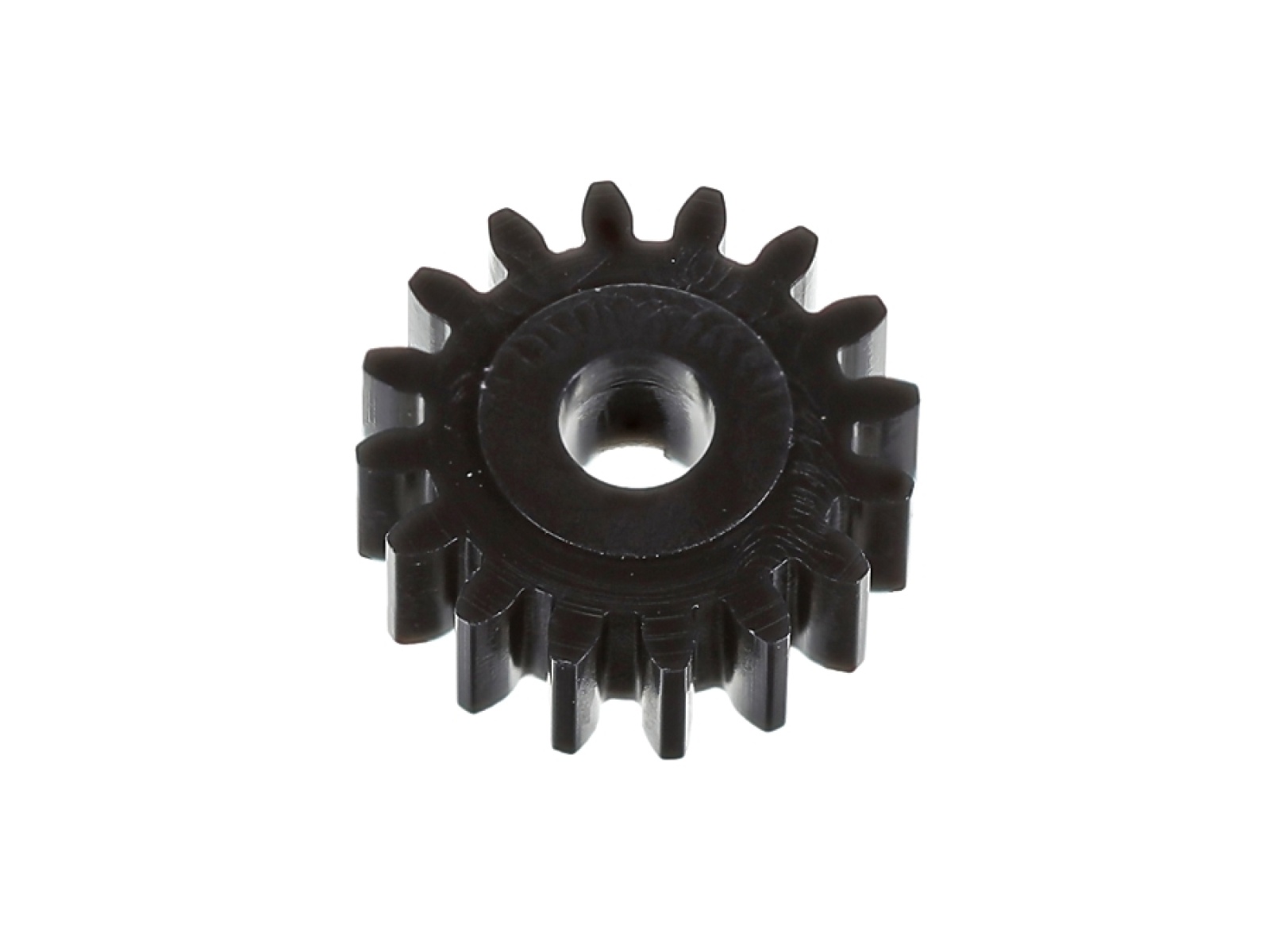 Roco 117617 Zahnrad Z=16 M0,4 gerade - schwarz Modelleisenbahn