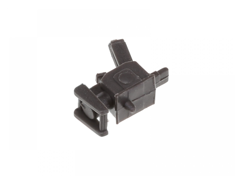 Roco 141163 Steckdose VECTRON, umbragrau