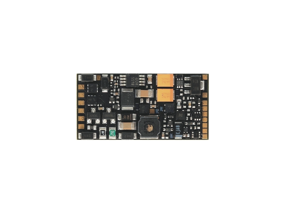 Roco 147377 Sounddecoder PluX22 (MS450P22) mit Sound einer BR 218