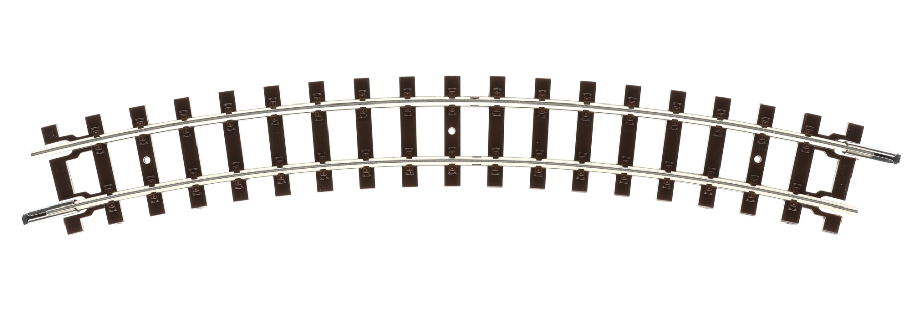 Roco 32204 H0e Gebogenes Gleis, 30° 