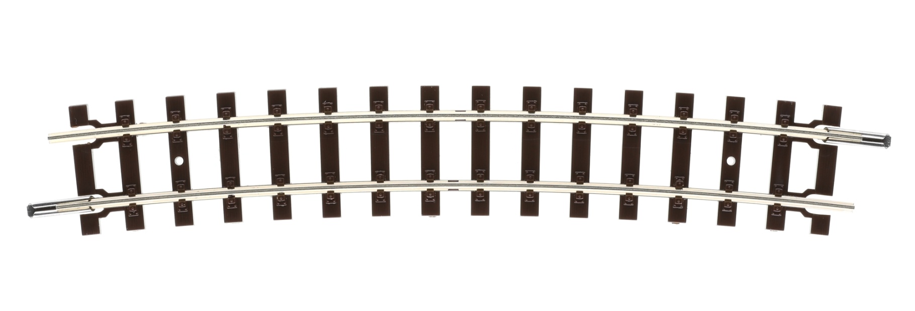 Roco 32205 H0e Gebogenes Gleis, 13,1° 