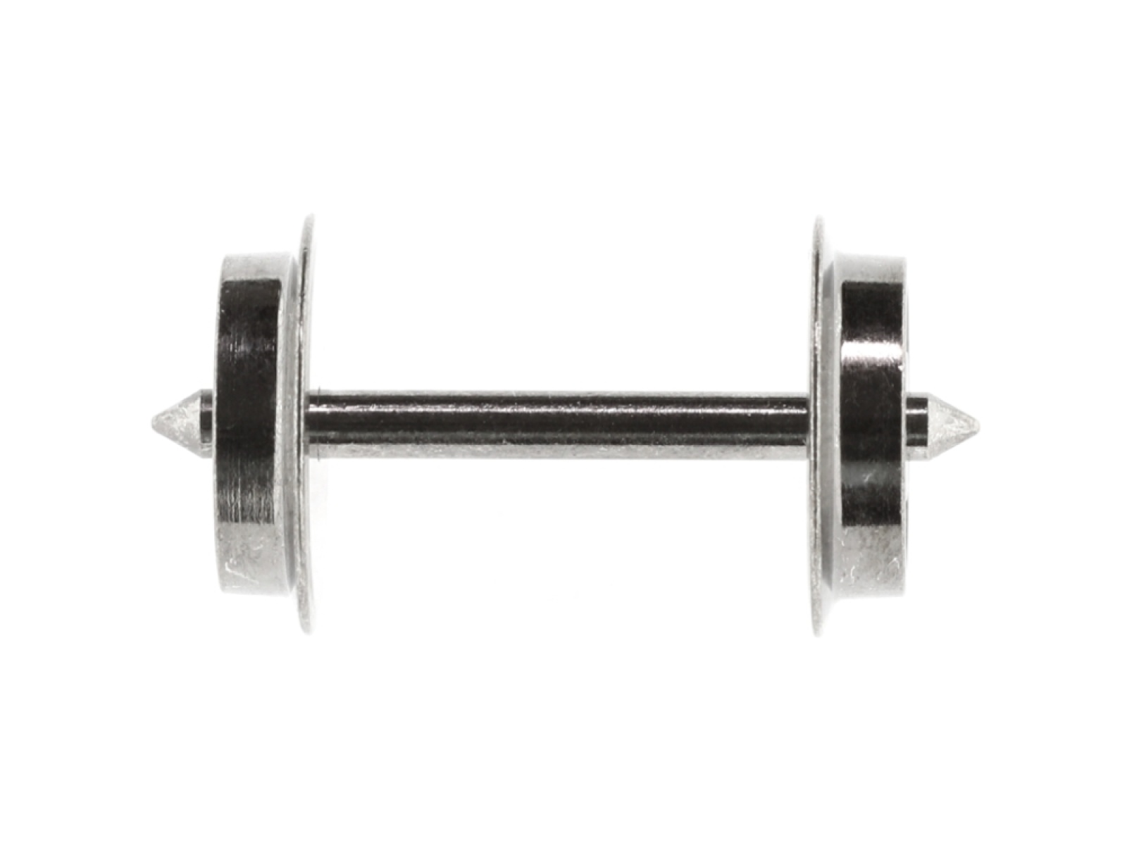 Roco 40179 H0 Radsatz AC, Ø 10 mm, 2er-Set 