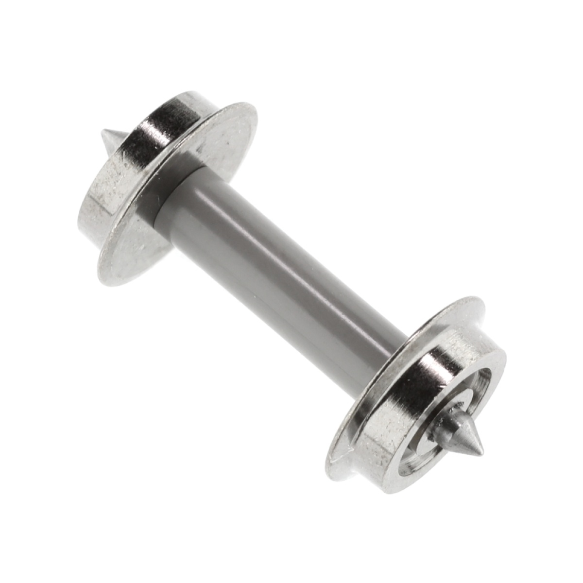 Roco 40187 H0 Radsatz DC, Ø 9 mm, 2er-Set 