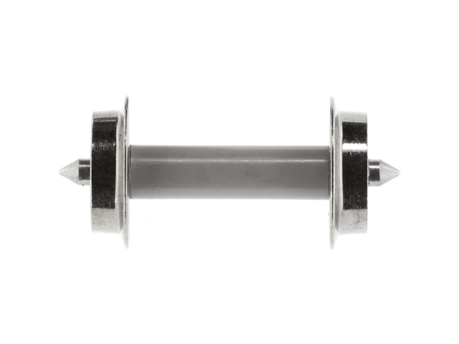 Roco 40187 H0 Radsatz DC, Ø 9 mm, 2er-Set 