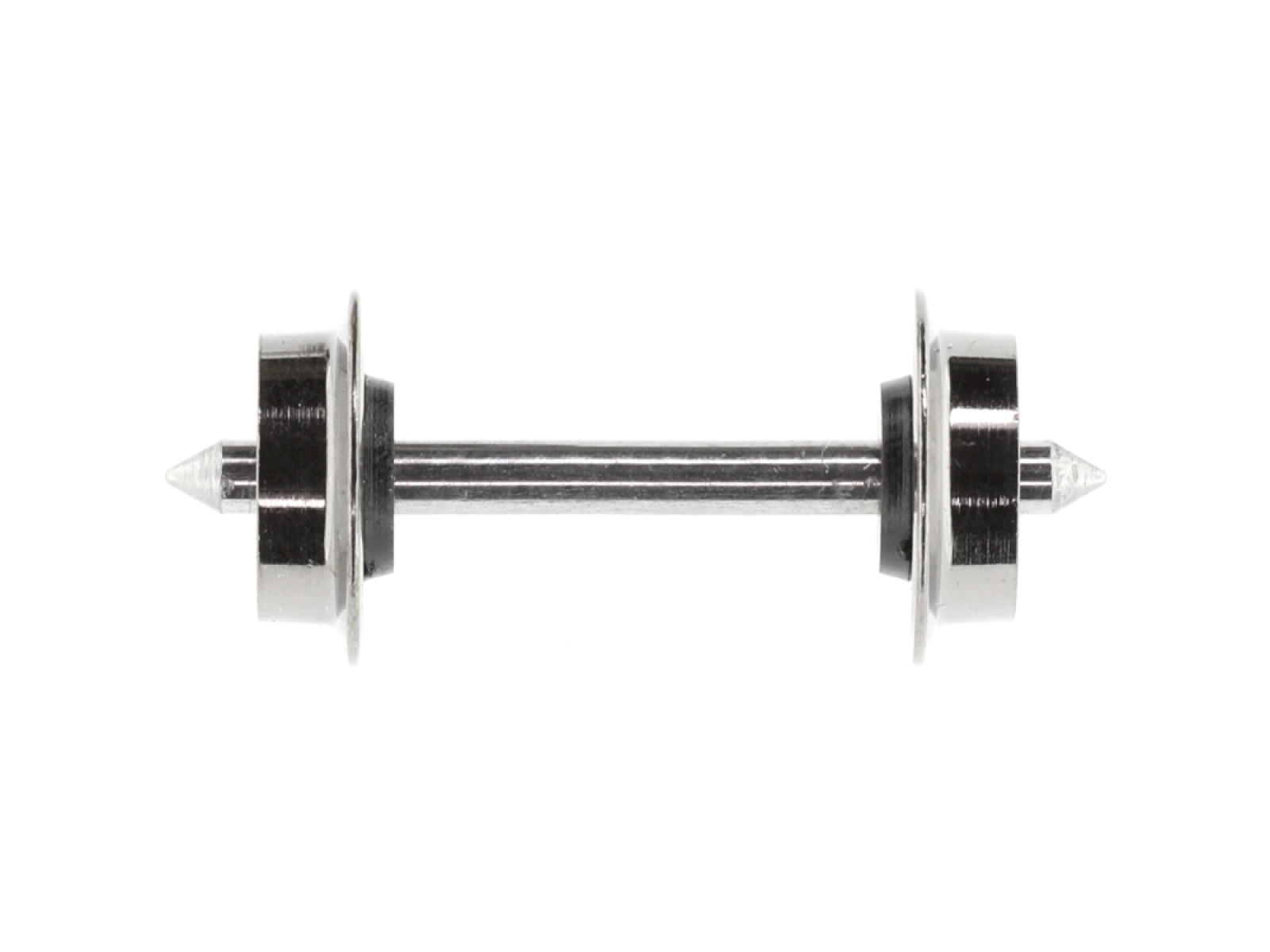 Roco 40189 H0 Radsatz DC, Ø 7,5 mm, 2er-Set 