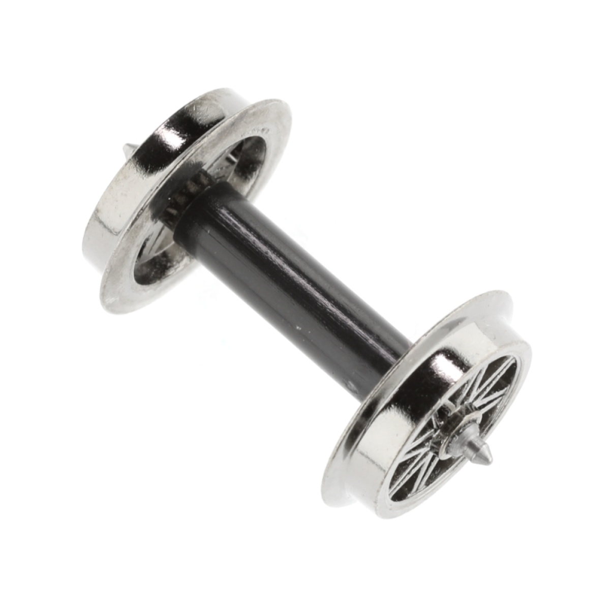 Roco 40190 H0 Radsatz DC, Ø 11 mm, 2er-Set 