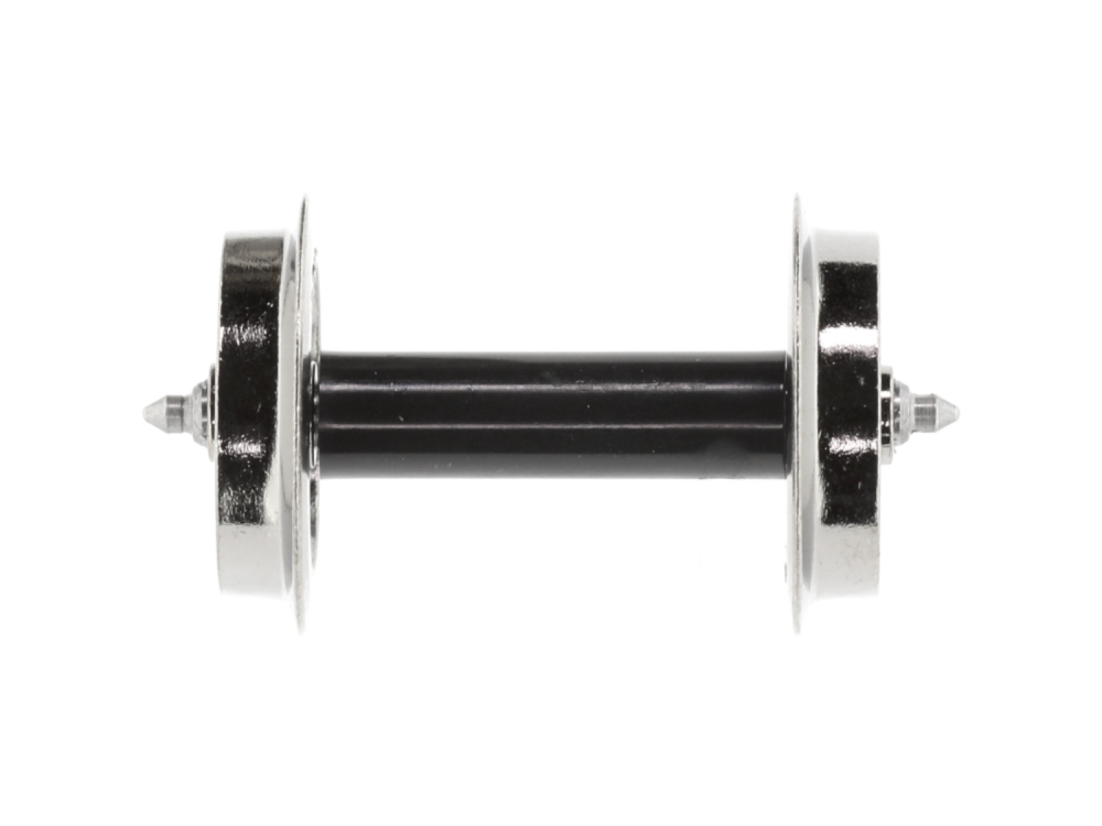 Roco 40190 H0 Radsatz DC, Ø 11 mm, 2er-Set 