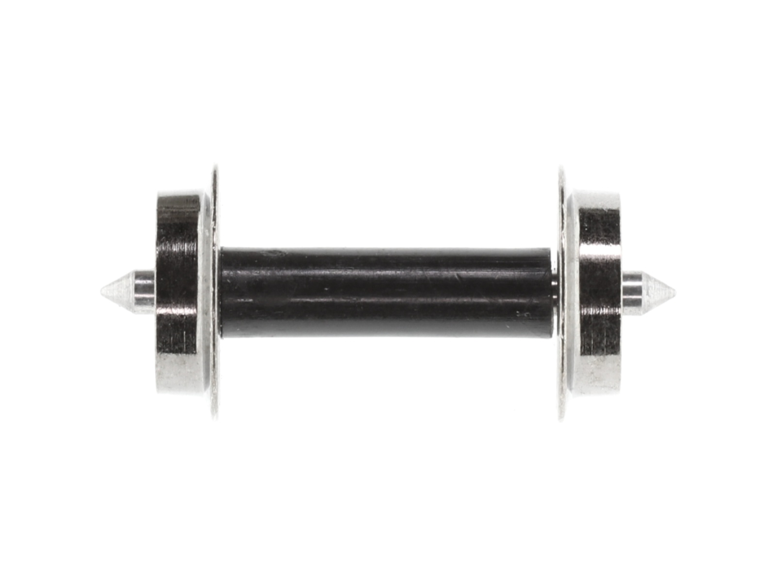 Roco 40191 H0 Radsatz DC, Ø 9 mm, 2er-Set 