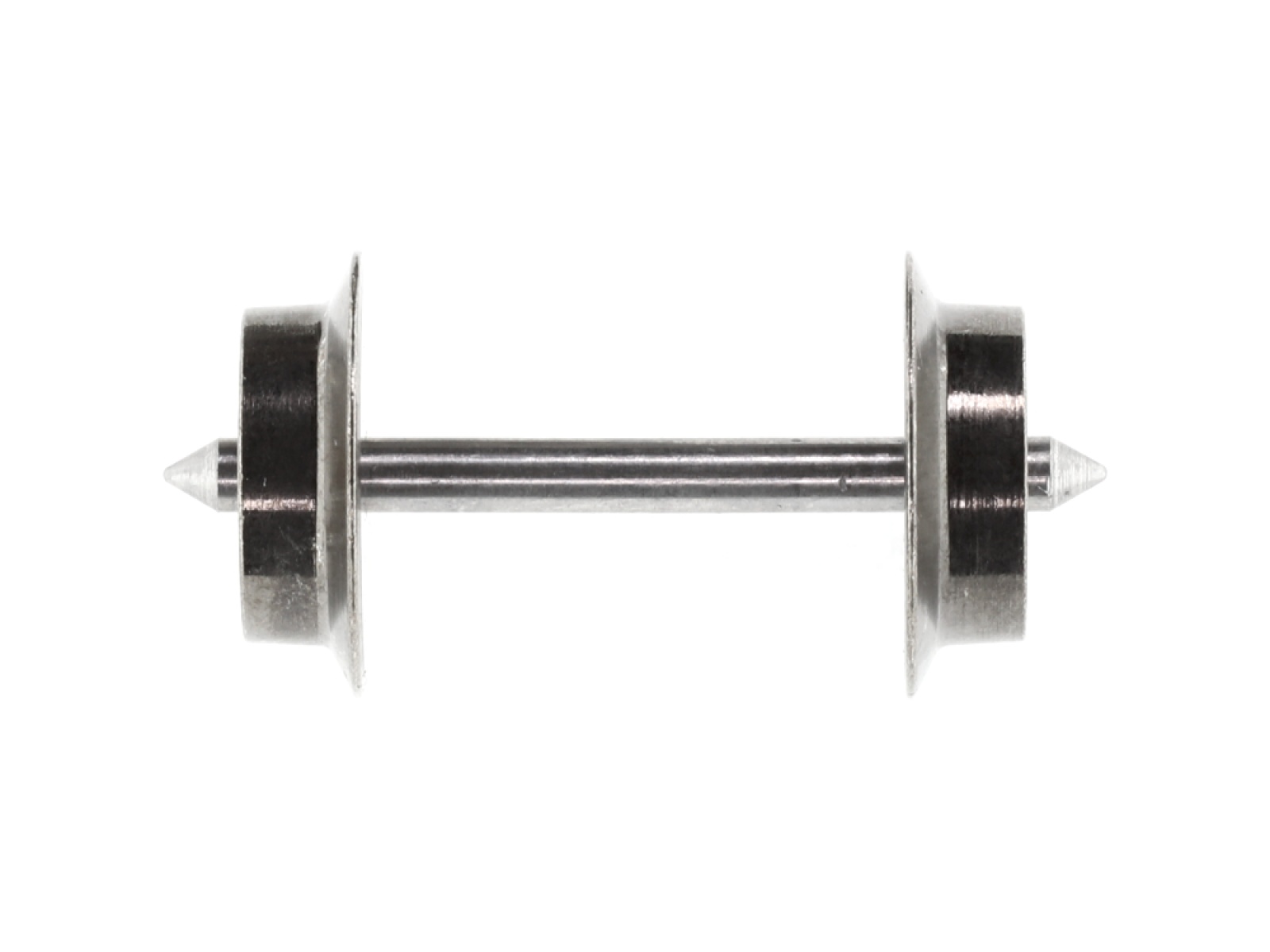Roco 40195 H0 Radsatz AC, Ø 9 mm, Länge 24,75 mm (2er-Set) 