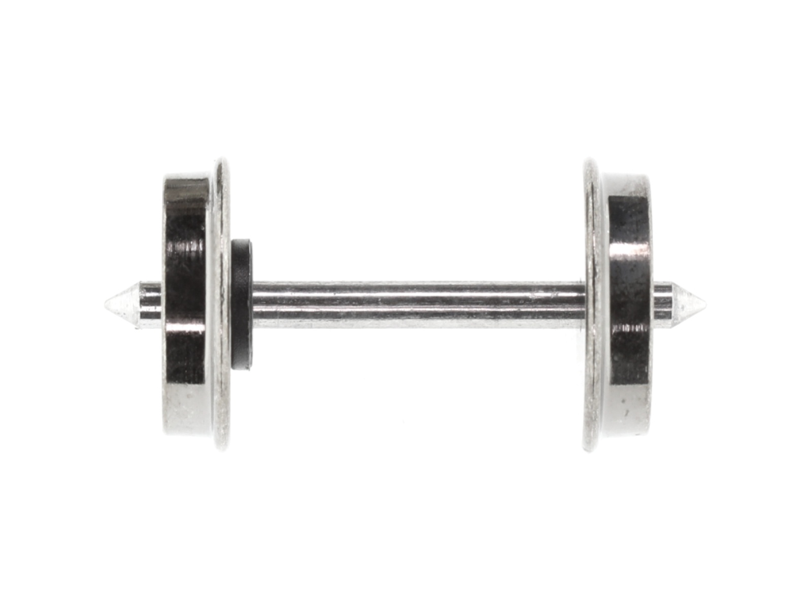 Roco 40264 H0 RP-25 Radsatz DC, Ø 11 mm, 2er-Set 
