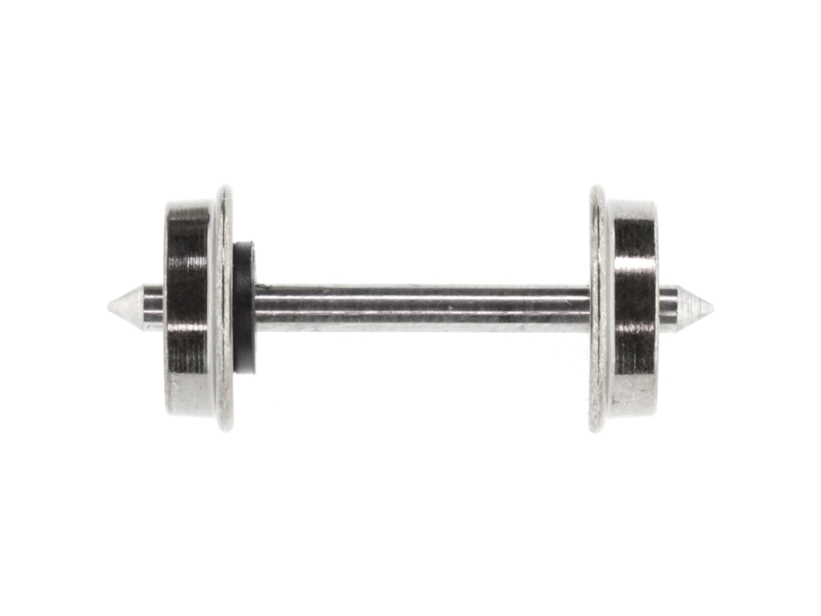 Roco 40266 H0 RP-25 Radsatz DC, Ø 9 mm, 2er-Set 
