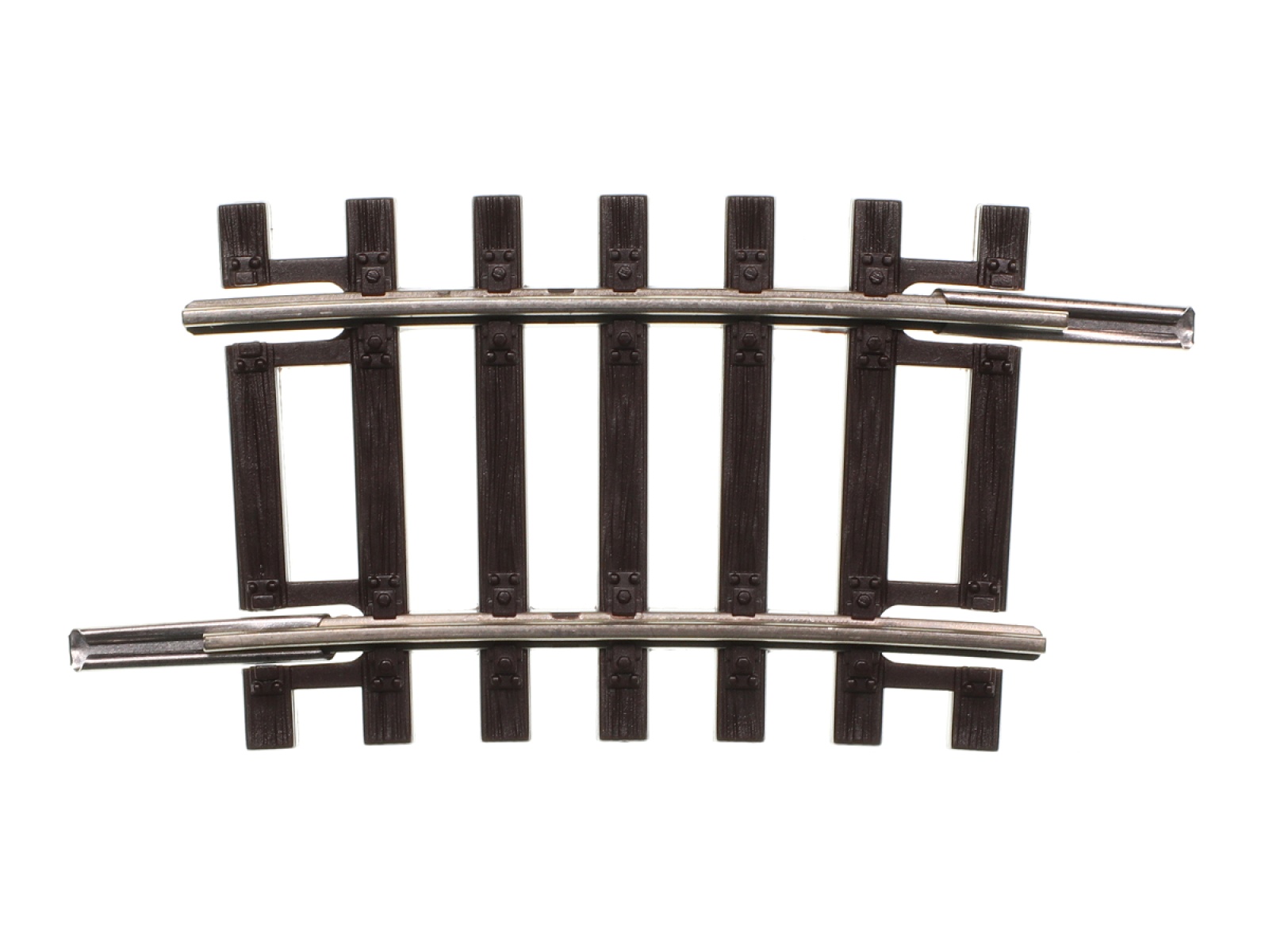 Roco 42408 H0 Gebogenes Gleis R2 / 7,5° 