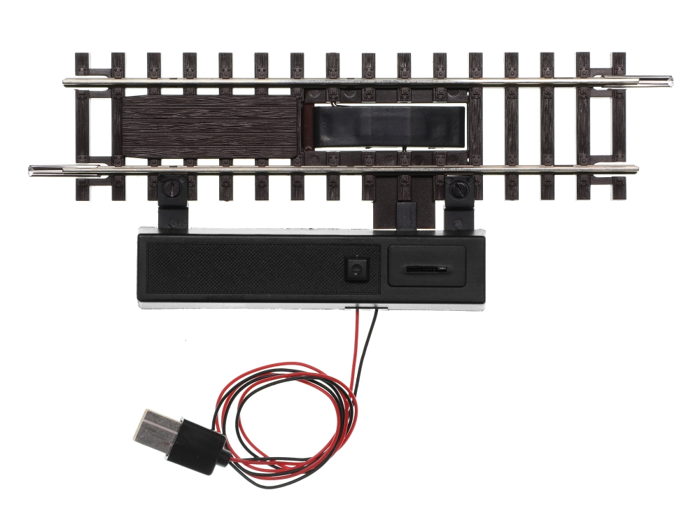 Roco 42419 H0 Entkupplungsgleis G1/2 elektrisch