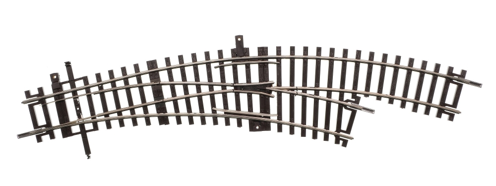 Roco 42467 H0 Bogenweiche rechts R2/3